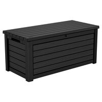 Keter Gartentruhe Northwood 630 L Graphitgrau