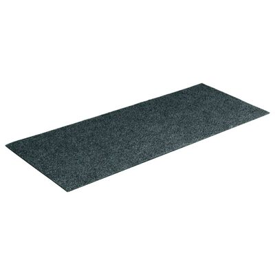 vidaXL Selbstklebende Treppenmatten 15 Stk. Rechteckig 60x25 cm Grün