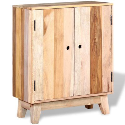 vidaXL Sideboard Altholz Massiv