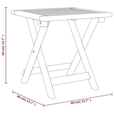 vidaXL Sonnenliege mit Tisch Poly Rattan und Massivholz Akazie