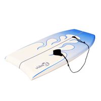 vidaXL Bodyboard Blau 94 cm