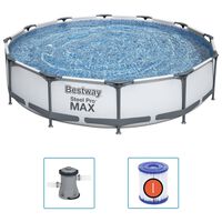 Bestway Steel Pro MAX Swimmingpool-Set 366x76 cm