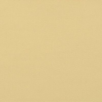 vidaXL Sonnensegel Sandfarbe 3,5x2 m 100% Polyester Oxford