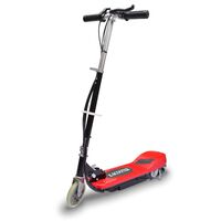 vidaXL E-Scooter 120 W Rot