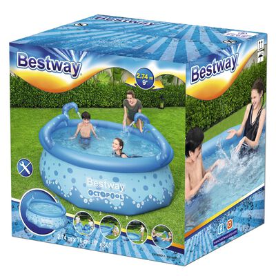 Bestway Easy Set Pool OctoPool 274 x 76 cm