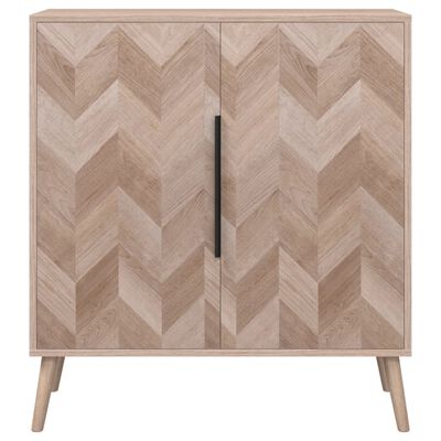 Finori Sideboard Lusk 01A Sonoma-Eiche 80x38,5x88 cm