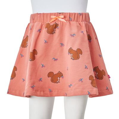 Kinderrock Altrosa 128