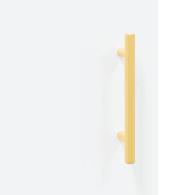 vidaXL Highboard Weiß 69,5x31x115 cm Holzwerkstoff