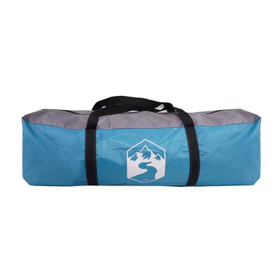 vidaXL Tarp Blau 460x305x210 cm Wasserdicht