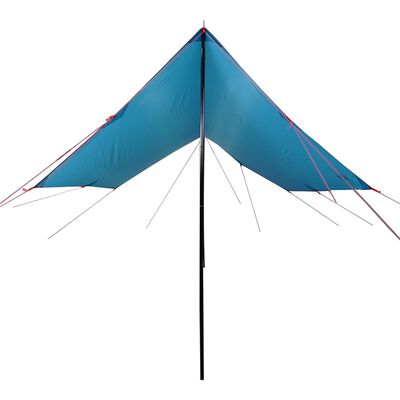 vidaXL Tarp Blau 460x305x210 cm Wasserdicht