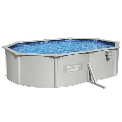 Bestway Hydrium Swimmingpool-Set 500x360x120 cm