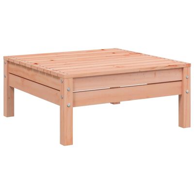 vidaXL Gartensofa 3-Sitzer Massivholz Douglasie