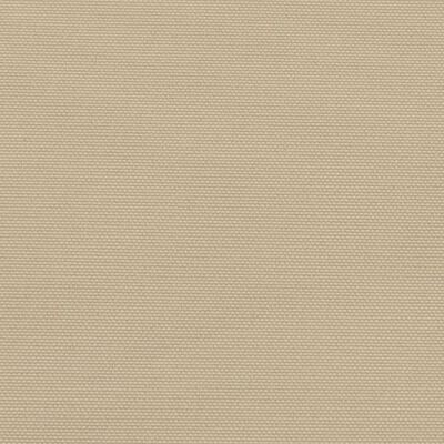 vidaXL Seitenmarkise Ausziehbar Beige 140x1200 cm