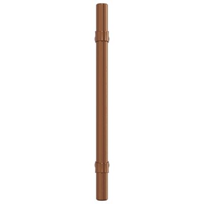 vidaXL Möbelgriffe 20 Stk. Bronzen 128 mm Edelstahl