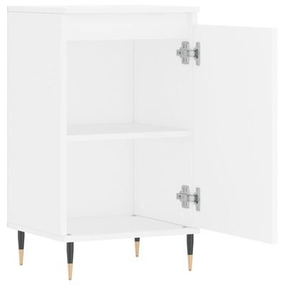 vidaXL Sideboards 2 Stk. Weiß 40x35x70 cm Holzwerkstoff