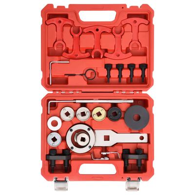 vidaXL Werkzeug-Set für VAG Serie TSI / TFSI EA888 1.8 R4 2.0 R4