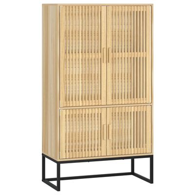 vidaXL Highboard 70x35x125 cm Holzwerkstoff