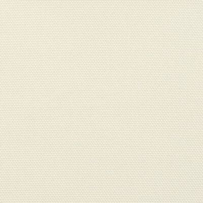 vidaXL Sonnensegel Oxford-Gewebe Dreieckig 3,6x3,6x3,6 m Creme