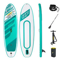 Bestway Hydro-Force Huaka’i Aufblasbares SUP Stand-Up-Paddleboard