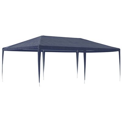 vidaXL Partyzelt 4x6 m Blau