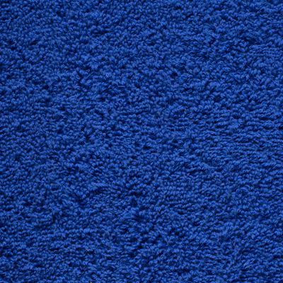 vidaXL Premium-Gästetücher SOLUND 10 Stk. Blau 30x50 cm 600 g/m²