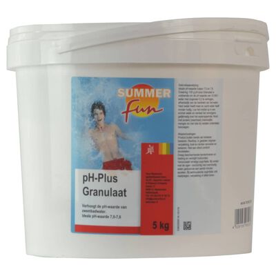 Summer Fun pH-Plus Granulat 5 kg