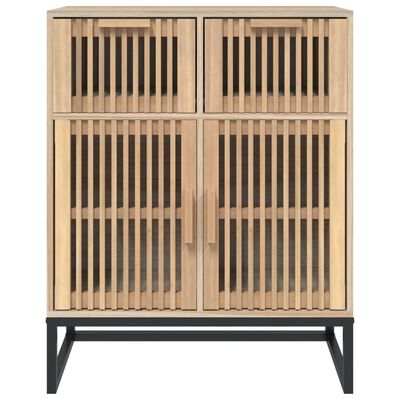 vidaXL Sideboard 60x30x75 cm Holzwerkstoff