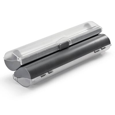 Metaltex 2-in-1 Küchenrollenhalter X-Tra Roll