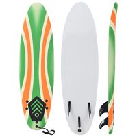 vidaXL Surfbrett 170 cm Bumerang