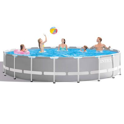 Intex Pool-Set Prism Frame 610x132 cm 26756GN