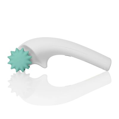 Medisana Handmassagegerät mit Rollen Weiß und Grün 630 HM