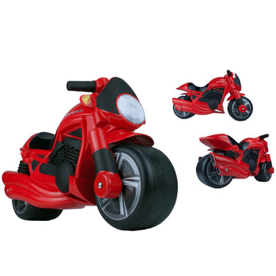 INJUSA Kinder-Motorrad Rot 189