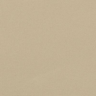 vidaXL Seitenmarkise Ausziehbar Beige 180x1200 cm