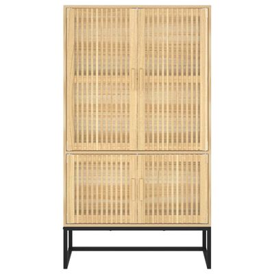 vidaXL Highboard 70x35x125 cm Holzwerkstoff