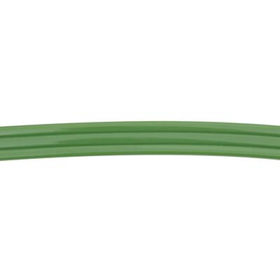 vidaXL Sprinklerschlauch Grün 22,5 m PVC