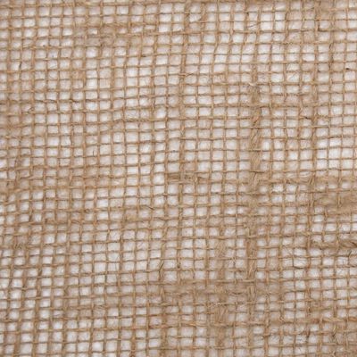 vidaXL Jutegewebe 1x50 m 100% Jute 200 g/m²