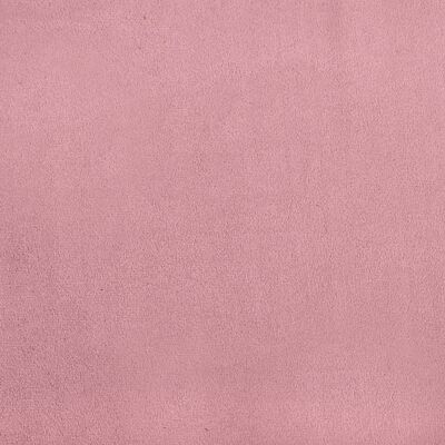 vidaXL Sessel Rosa 62x79x79 cm Samt