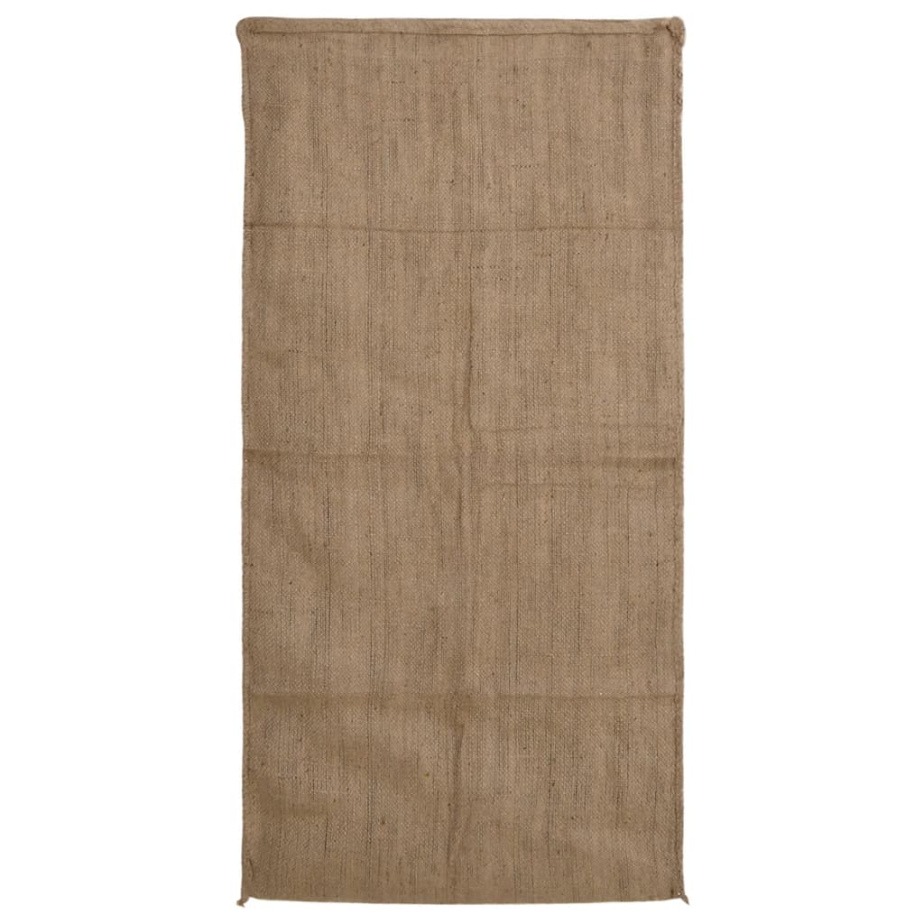 vidaXL Jutesäcke 5 Stk. 65x135 cm 100% Jute 340 g/m²