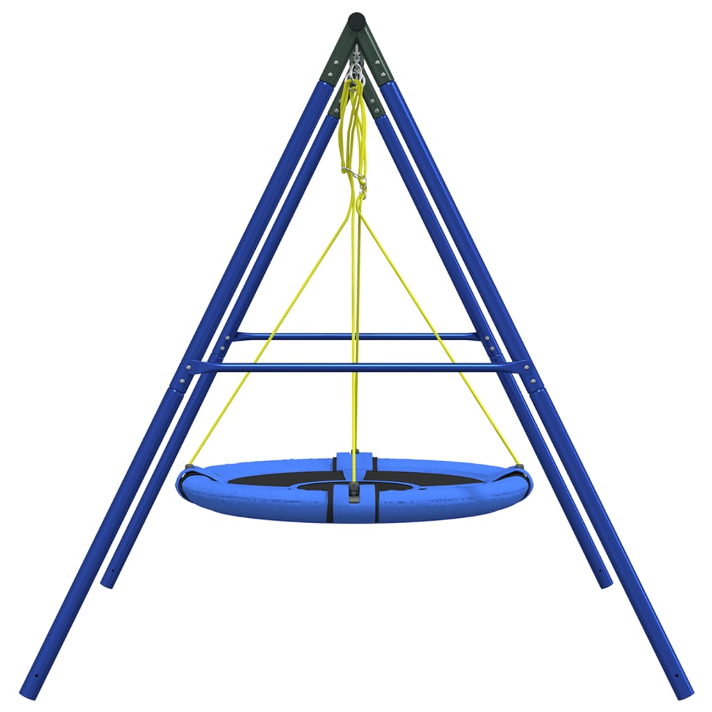 vidaXL Schaukel-Set mit Nestschaukel