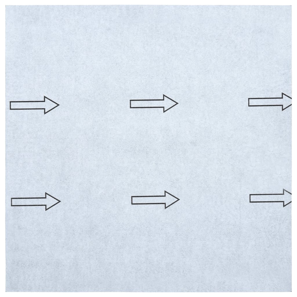 vidaXL PVC-Fliesen Selbstklebend 5,11 m² Natur