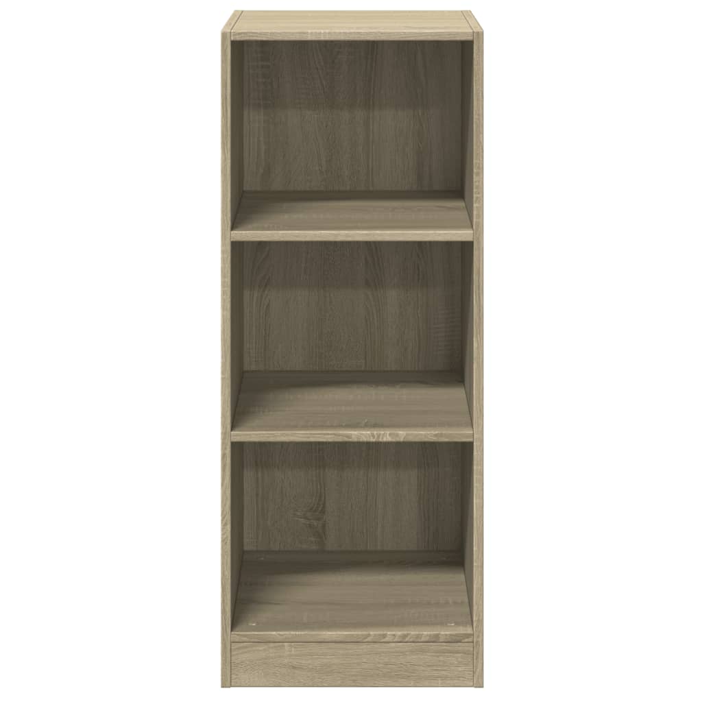 vidaXL Kleiderschrank Sonoma-Eiche 48x41x102 cm Holzwerkstoff