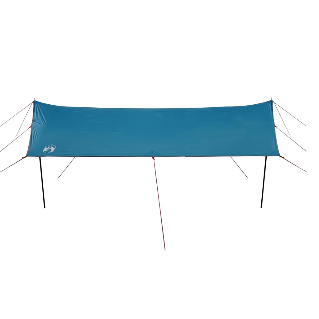 vidaXL Tarp Blau 460x305x210 cm Wasserdicht