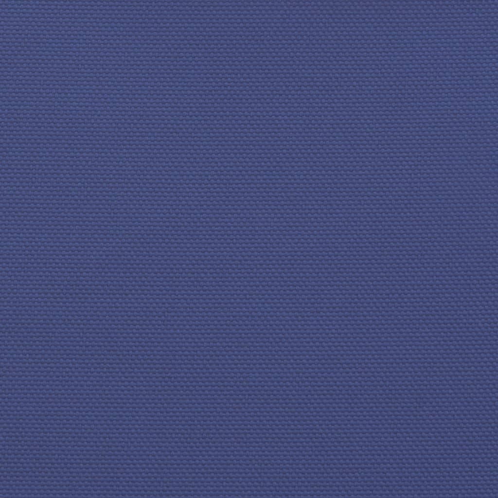 vidaXL Balkon-Sichtschutz Blau 90x700 cm 100 % Polyester-Oxford