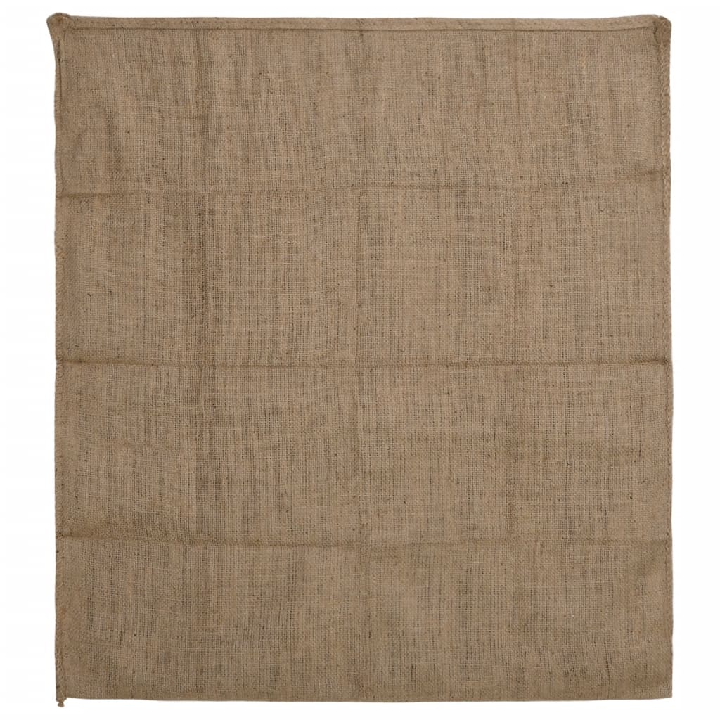 vidaXL Jutesäcke 5 Stk. 100x110 cm 100% Jute 340 g/m²