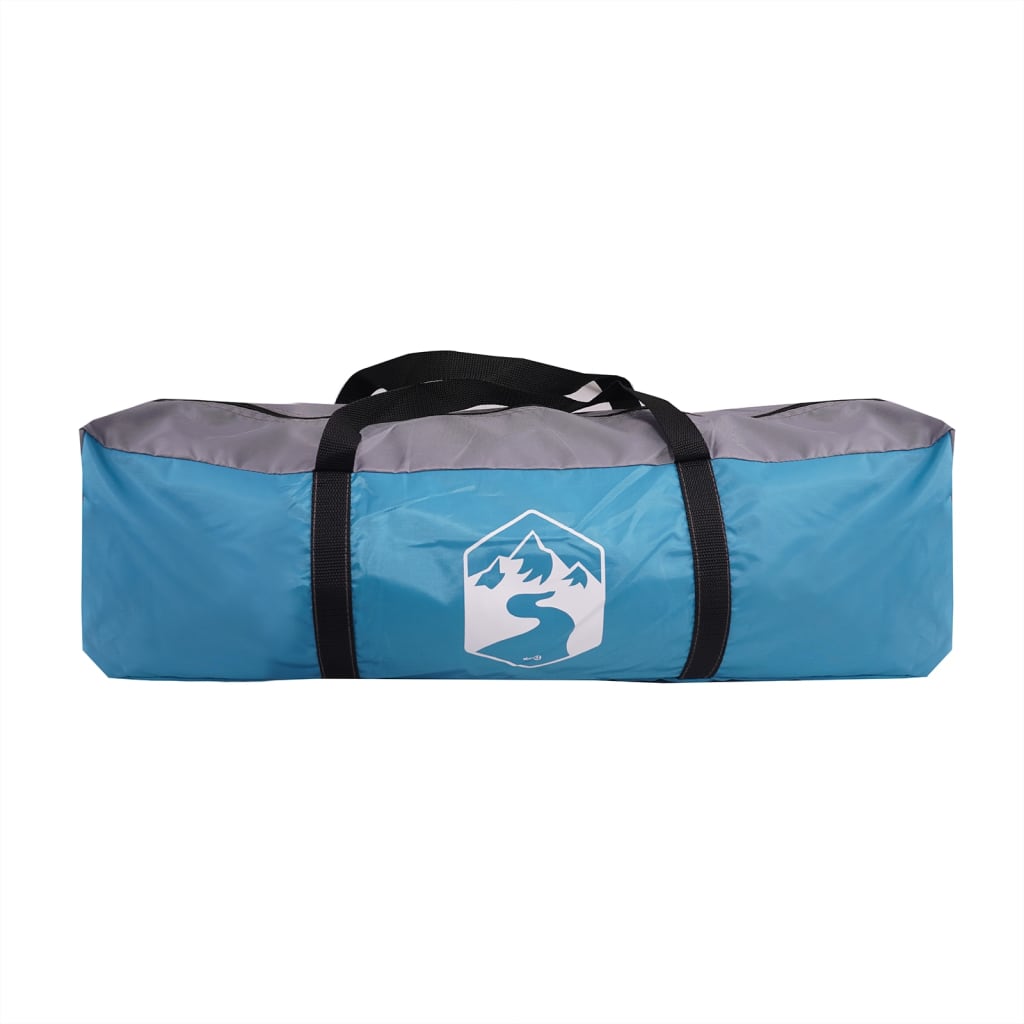 vidaXL Tarp Blau 460x305x210 cm Wasserdicht