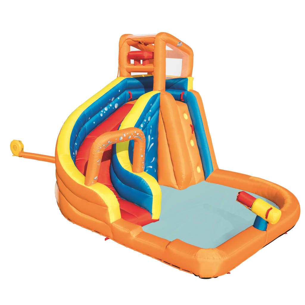 Bestway H2OGO Wasserrutsche Turbo Splash Water Zone-Mega Water Park