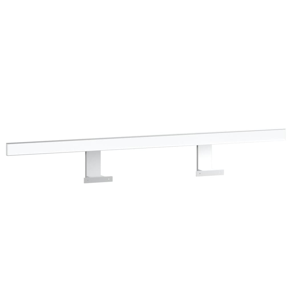 vidaXL LED-Spiegelleuchte 13 W Warmweiß 80 cm 3000 K