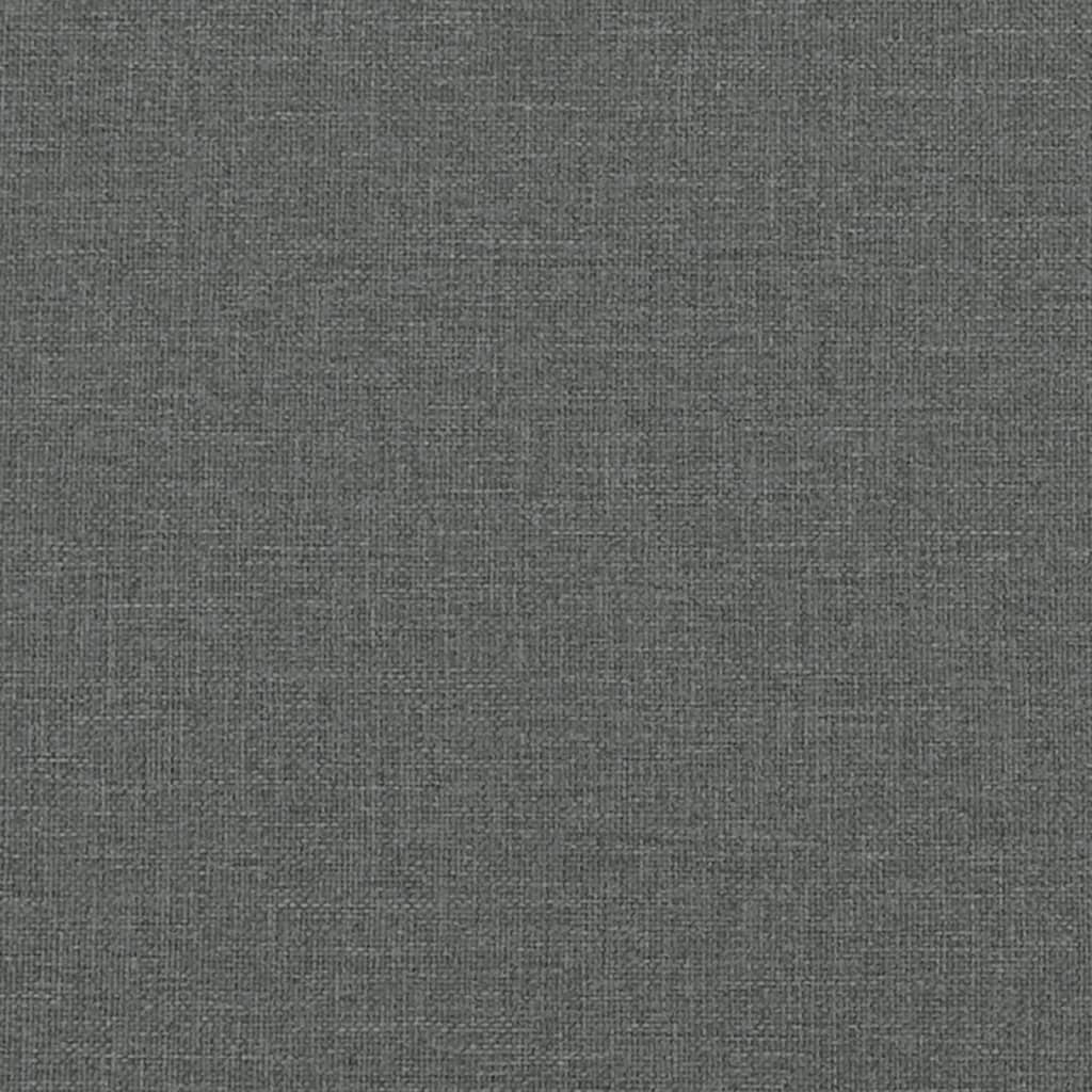 vidaXL Schuhbank mit Klappe Grau Sonoma 82x32x56 cm