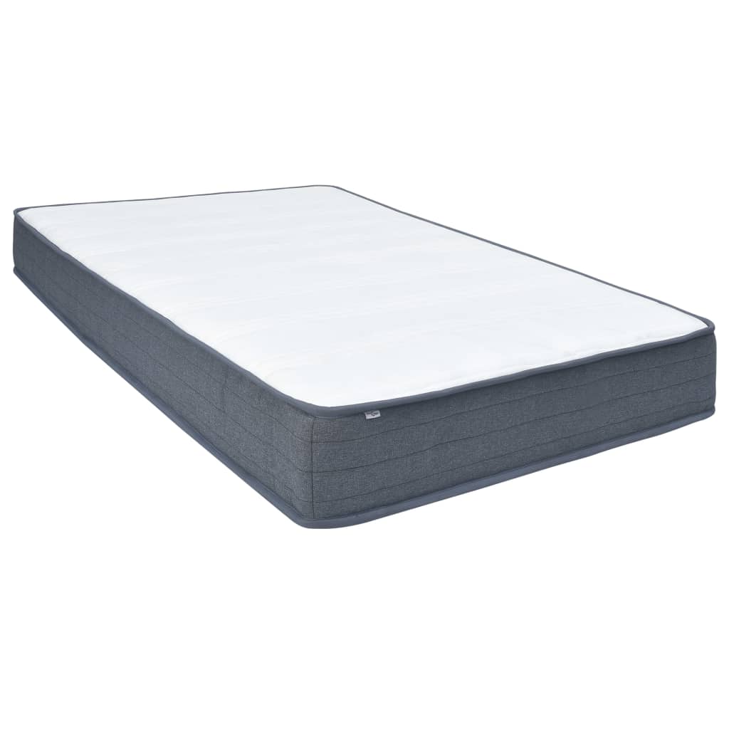 vidaXL Boxspringbett-Matratze 200 x 140 x 20 cm