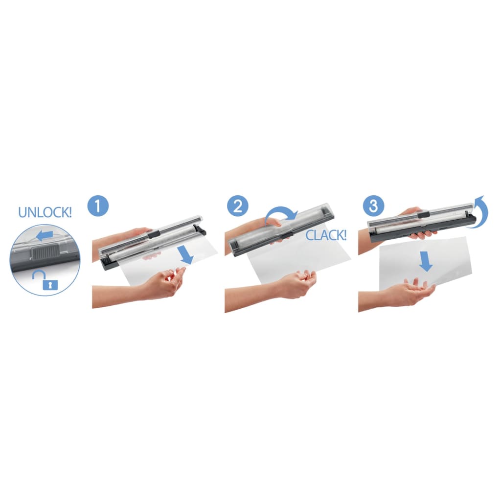 Metaltex 2-in-1 Küchenrollenhalter X-Tra Roll